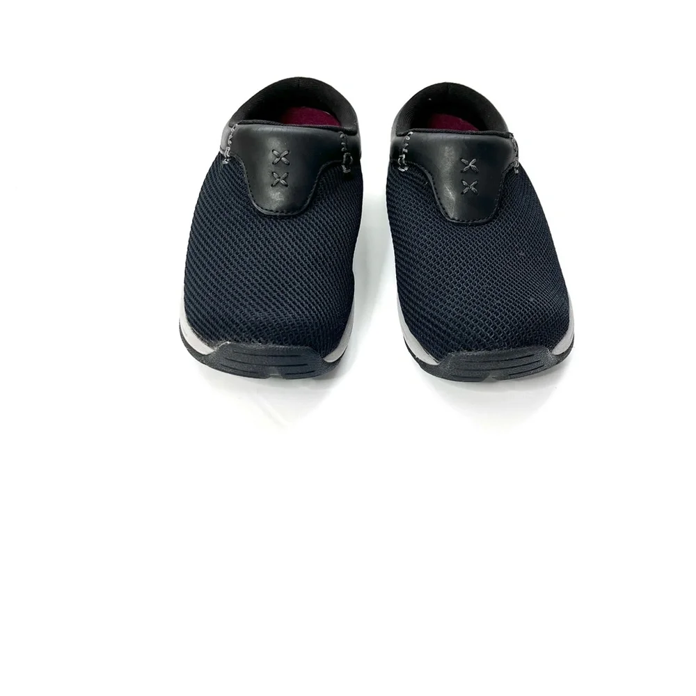 Merrell Encore Breeze Black Mesh Clog Slip On - Picture 5 of 8